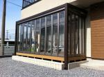 岐阜県 養老郡 T様邸 ガーデンルーム ジーマ