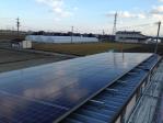 発電量は約12kwです。