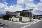 大野町 N様邸 エクステリア外構工事
